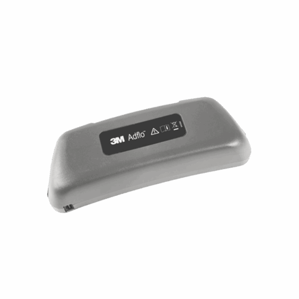 3M™ Adflo™ Powered Air Purifying Respirator Battery 35-1099-07, Lithium Ion, 1 eaCase 3M™ Adflo™ Powered Air Purifying Respirator Battery 35-1099-07, Lithium Ion, 1 eaCase