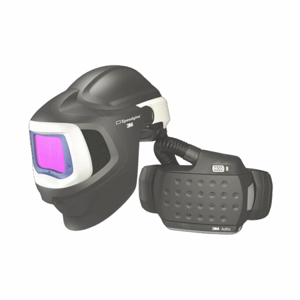 3M™ Adflo™ Powered Air Purifying Respirator System with 3M™ Speedglas™ 9100 MP Welding Helmet, 577726 3M™ Adflo™ Powered Air Purifying Respirator System with 3M™ Speedglas™ 9100 MP Welding Helmet, 577726