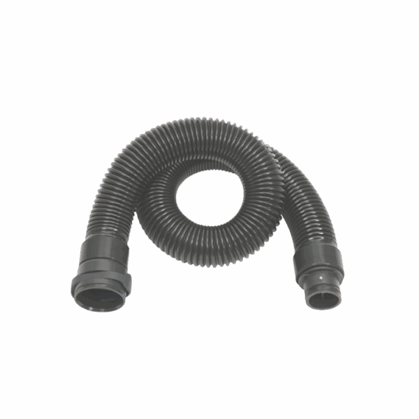 3M™ Breathing tube 834006, self-adjusting QRS quick coupling, 1 eaCase 3M™ Breathing tube 834006, self-adjusting QRS quick coupling, 1 eaCase