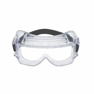 3M™ Centurion™ Impact Safety Goggles 452AF, 40301-00000-10 Clear Anti-Fog Lens, 10 EACase