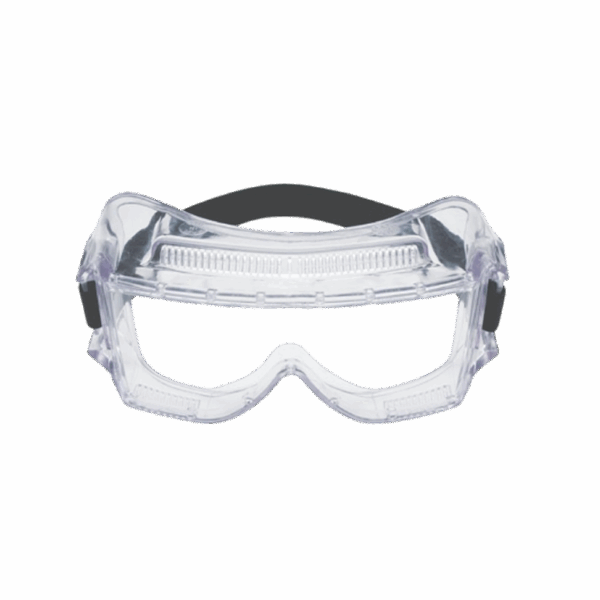 3M™ Centurion™ Impact Safety Goggles 452AF, 40301-00000-10 Clear Anti-Fog Lens, 10 EACase