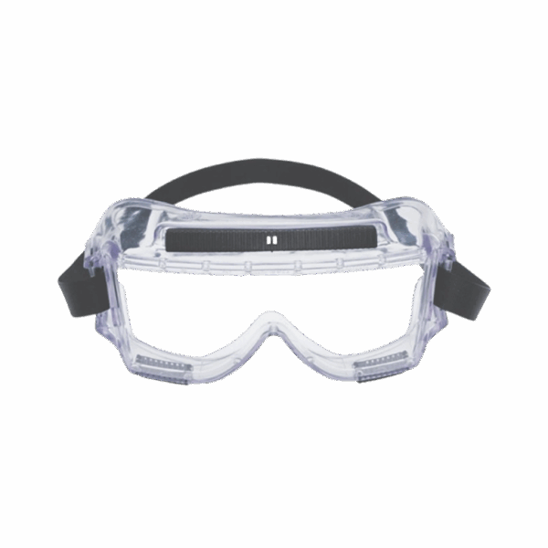 3M™ Centurion™ Splash Safety Goggles 454AF 40305-00000-10, Clear Anti-Fog Lens, 10 EA/Case