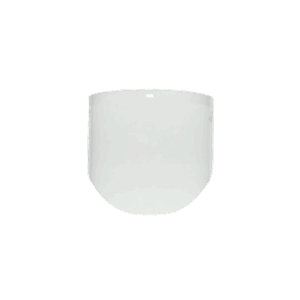 3M™ Clear Propionate Faceshield W96, 82700-00000, Molded 10 EACase 3M™ Clear Propionate Faceshield W96, 82700-00000, Molded 10 EACase