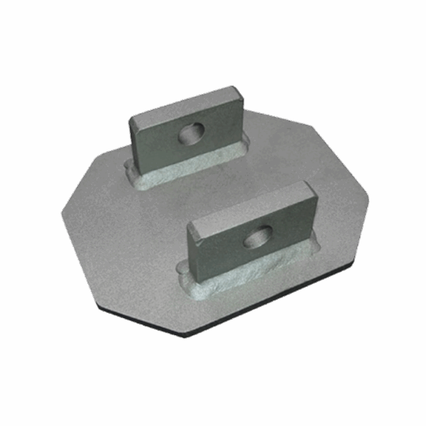 3M™ DBI-SALA® Bare Steel Uni-Anchor 8510816