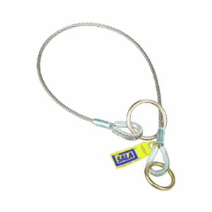 3M™ DBI-SALA® Cable Tie-Off Adaptor 5900551, 1 EA 3M™ DBI-SALA® Cable Tie-Off Adaptor 5900551, 1 EA