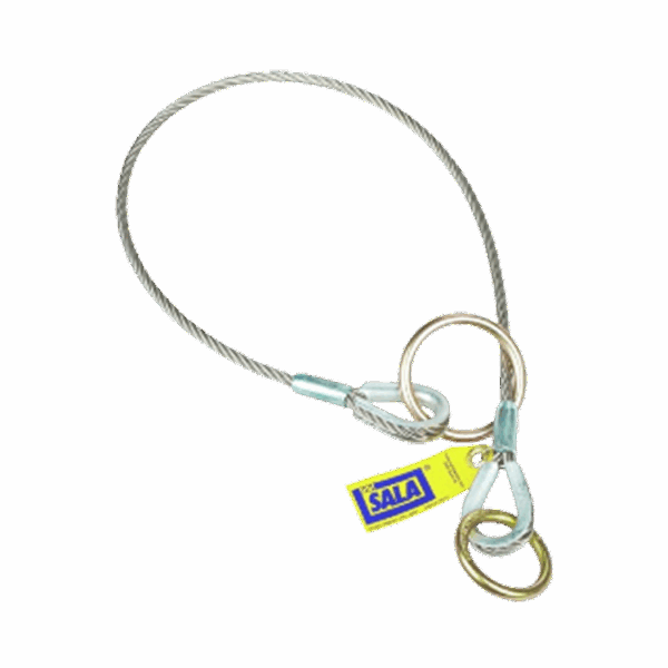 3M™ DBI-SALA® Cable Tie-Off Adaptor 5900551, 1 EA