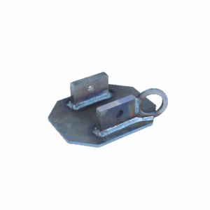 3M™ DBI-SALA® Confined Space Bare Steel Uni-Anchor with Tie-Off 8517412 3M™ DBI-SALA® Confined Space Bare Steel Uni-Anchor with Tie-Off 8517412