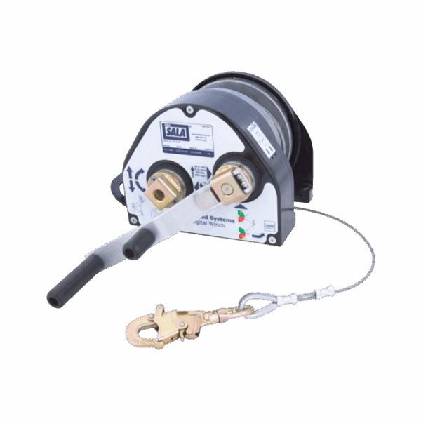 3M™ DBI-SALA® Confined Space Winch 8518558, 1 EA