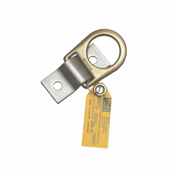 3M™ DBI-SALA® D-ring with Anchorage Plate 2101630, 1 EA