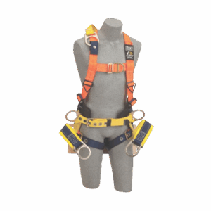 3M™ DBI-SALA® Delta™ Bosun Chair Harness 1108127, Medium, 1 EA 3M™ DBI-SALA® Delta™ Bosun Chair Harness 1108127, Medium, 1 EA
