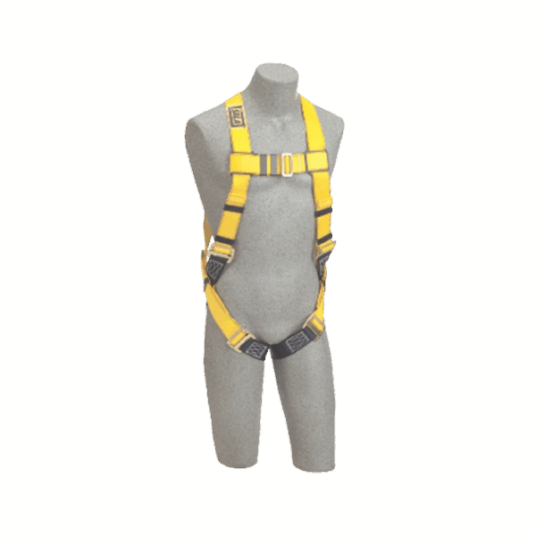 3M™ DBI-SALA® Delta™ Vest Safety Harness 1102001, Universal