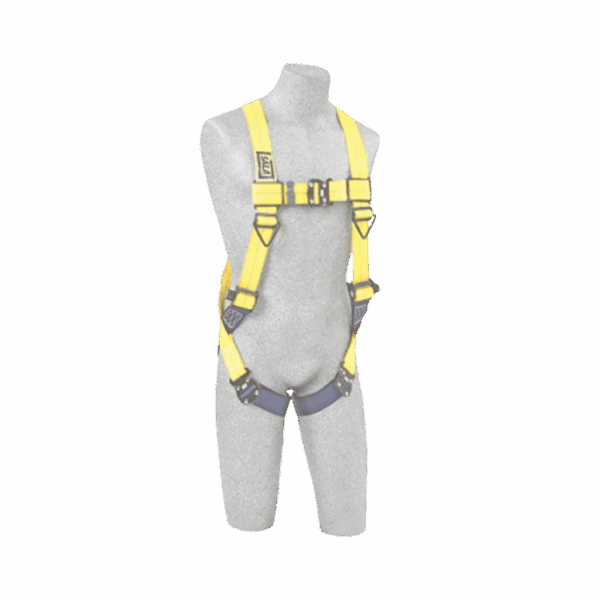 3M™ DBI-SALA® Delta™ Vest Safety Harness 1110600, Universal
