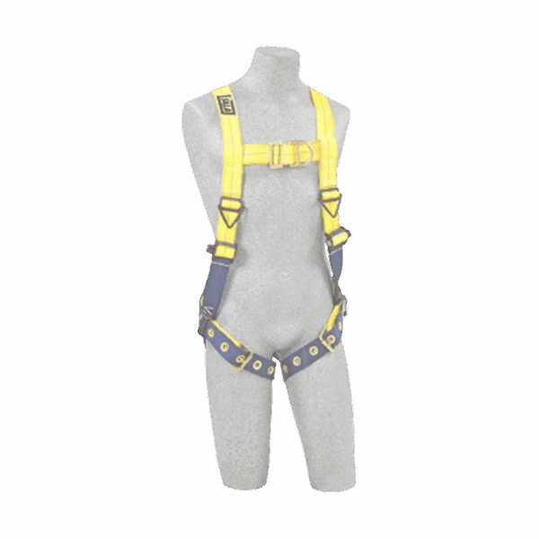 3M™ DBI-SALA® Delta™ Vest-Style Climbing Harness 1107806, Small