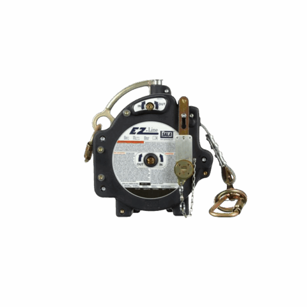 3M™ DBI-SALA® EZ-Line™ Retractable Horizontal Lifeline System 7605060, 1 EA