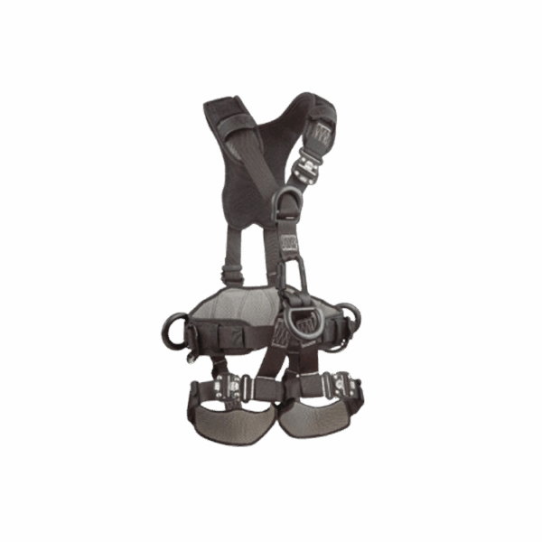 3M™ DBI-SALA® ExoFit NEX™ Rope AccessRescue Harness, Black-Out 1113371, Medium, 1 EaCase