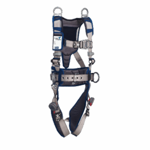 3M™ DBI-SALA® ExoFit STRATA™ Construction Style PositioningClimbing and Retrieval Harness 1112561, Medium, 1 EaCase