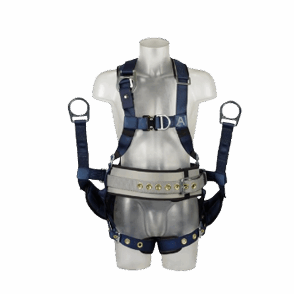 3M™ DBI-SALA® ExoFit™ Derrick Harness, KB11111622, Large, 1 EaCase 3M™ DBI-SALA® ExoFit™ Derrick Harness, KB11111622, Large, 1 EaCase
