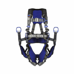 3M™ DBI-SALA® ExoFit™ X300 Comfort Tower ClimbingPositioningSuspension Safety Harness 1113191, Medium