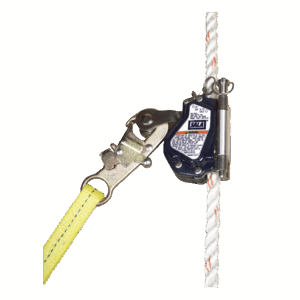 3M™ DBI-SALA® Lad-Saf™ Mobile Rope Grab 5000335, 1 EA