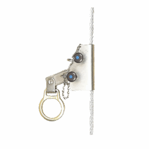 3M™ DBI-SALA® Lad-Saf™ Static Wire Rope Grab 5000338, 1 EA