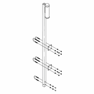 3M™ DBI-SALA® Lad-Saf™ Top Bracket 6116280, 1 EA
