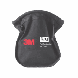 3M™ DBI-SALA® Parts Pouch, Canvas Black 1500119, Small