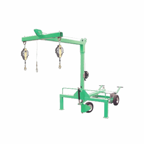 3M™ DBI-SALA® Perimeter Limiter Leading Edge Anchor 2100090