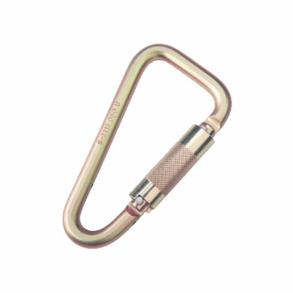 3M™ DBI-SALA® Saflok™ Carabiner 2000113, 1 ea
