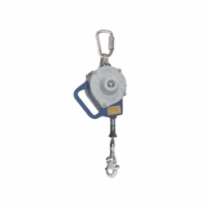 3M™ DBI-SALA® Sealed-Blok™ Self Retracting Lifeline, Cable 3400827, 4.5 m, 1 EaCase