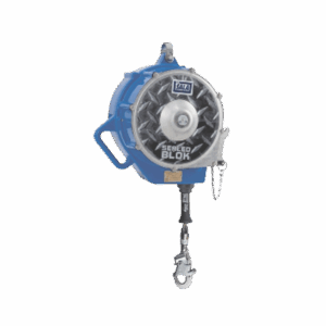 3M™ DBI-SALA® Sealed-Blok™ Self Retracting Lifeline, RetrievalBracket, Cable 3400987, 130 ft. (39m)
