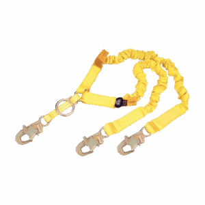 3M™ DBI-SALA® ShockWave™2 100% Tie-Off Rescue Shock Absorbing Lanyard 1244455, 1 EA