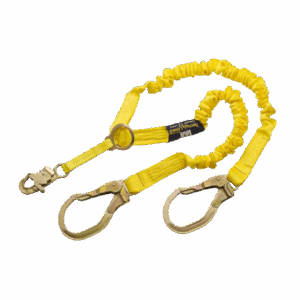 3M™ DBI-SALA® ShockWave™2 100% Tie-Off Rescue Shock Absorbing Lanyard 1244456, 1 EA