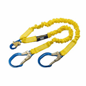 3M™ DBI-SALA® ShockWave™2 100% Tie-Off Shock Absorbing Lanyard 1244409, 1 EA