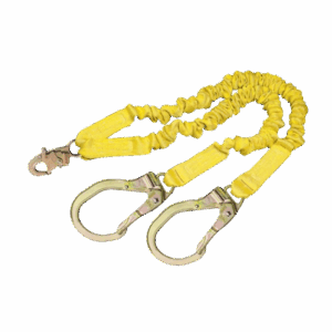 3M™ DBI-SALA® ShockWave™2 100% Tie-Off Shock Absorbing Lanyard 1244412, 1 EA 3M™ DBI-SALA® ShockWave™2 100% Tie-Off Shock Absorbing Lanyard 1244412, 1 EA