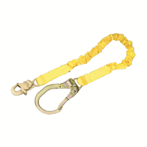 3M™ DBI-SALA® ShockWave™2 Shock Absorbing Lanyard 1244321, 1 EA 3M™ DBI-SALA® ShockWave™2 Shock Absorbing Lanyard 1244321, 1 EA