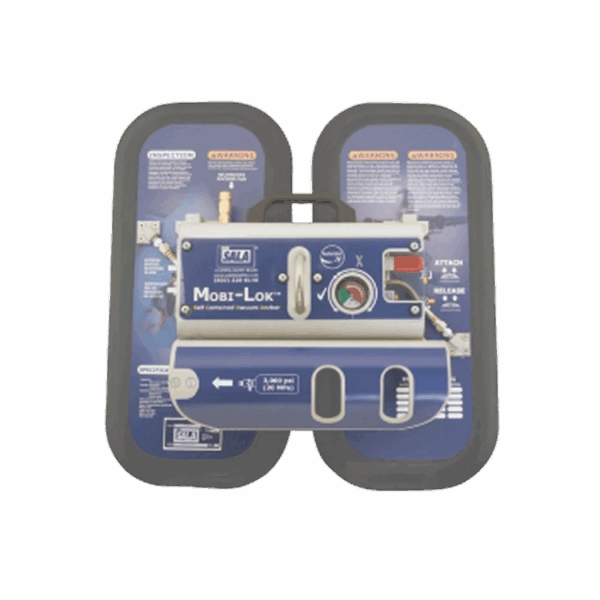 3M™ DBI-SALA® Vacuum Anchor with Air Bottle Attachment 2200108 3M™ DBI-SALA® Vacuum Anchor with Air Bottle Attachment 2200108