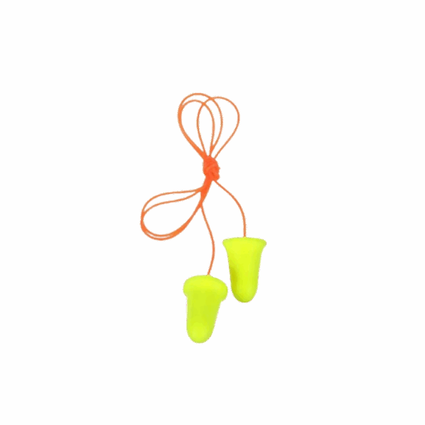 3M™ E-A-Rsoft™ FX™ Corded Earplugs 312-1260, in Poly Bag 2000 eaCase
