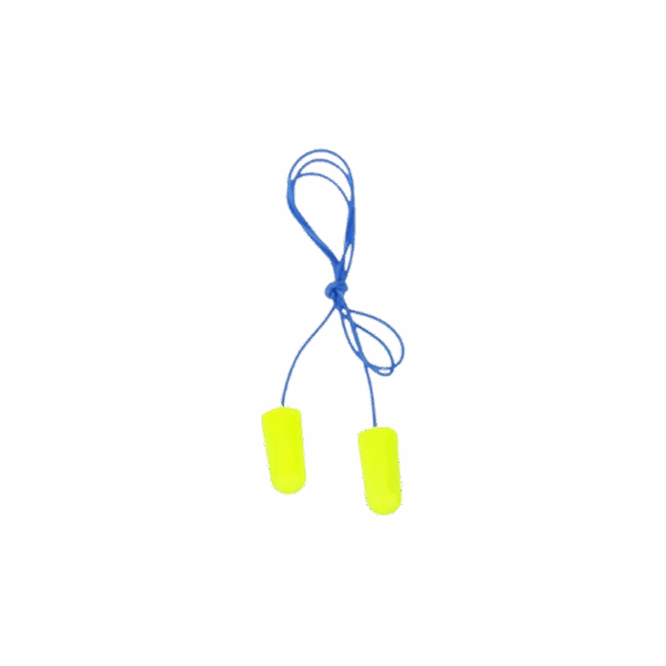 3M™ E-A-Rsoft™ Yellow Neons™ Earplugs 311-1251, Corded, Poly Bag, Large Size, 2000 Pair/Case 3M™ E-A-Rsoft™ Yellow Neons™ Earplugs 311-1250, Corded, Poly Bag, Regular Size, 2000 PairCase