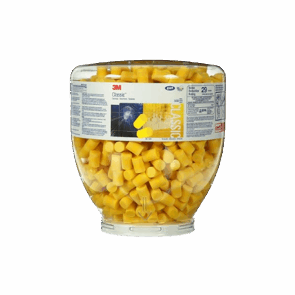 3M™ E-A-R™ Classic™ One Touch™ Refill 391-1001, 2000 eaCase 3M™ E-A-R™ Classic™ One Touch™ Refill 391-1001, 2000 ea/Case