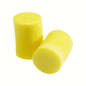 3M™ E-A-R™ Classic™ earplugs 390-1000, Uncorded, Value Pack, 2000 ea/Case
