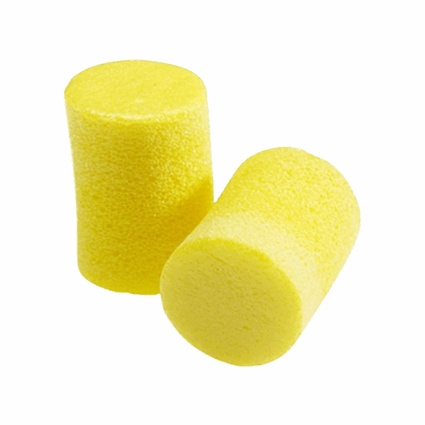 3M™ E-A-R™ Classic™ earplugs 390-1000, Uncorded, Value Pack, 2000 ea/Case