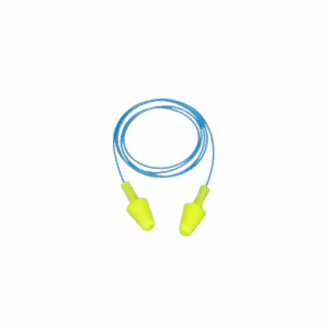 3M™ E-A-R™ Flexible Fit Earplug HA 328-1001, ANSI, Corded, Polybag, 400 PairsCase