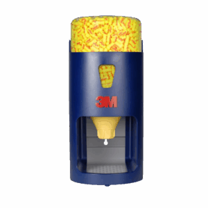 3M™ E-A-R™ One Touch™ Pro Earplug Dispenser, Blue 391-0000 3M™ E-A-R™ One Touch™ Pro Earplug Dispenser, Blue 391-0000