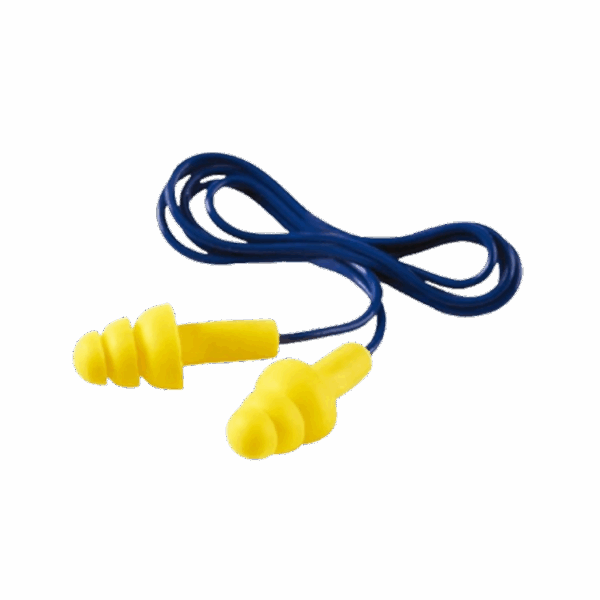 3M™ E-A-R™ UltraFit™ Earplugs 340-4004, Corded, Poly Bag, 400 PairCase 3M™ E-A-R™ UltraFit™ Earplugs 340-4004, Corded, Poly Bag, 400 PairCase