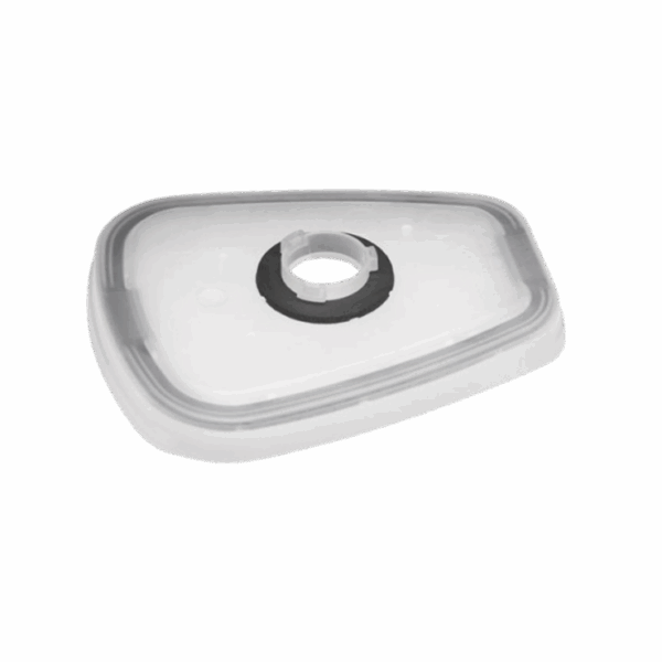 3M™ Filter Adapter 502, 100 EACase