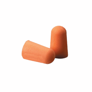 3M™ Foam Earplugs 1100, Uncorded, 1000 PairCase