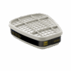 3M™ FormaldehydeOrganic Vapor Cartridge 6005, 60 EACase
