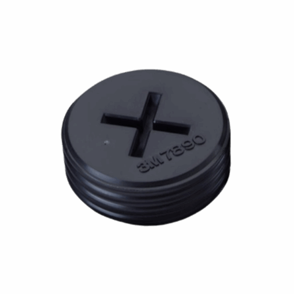 3M™ Full Face Plug 7890, Replacement Part, 20 eaCase 3M™ Full Face Plug 7890, Replacement Part, 20 eaCase