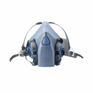 3M™ Half Facepiece Reusable Respirator 750237082(AAD) Medium 10 EACase 3M™ Half Facepiece Reusable Respirator 7502/37082(AAD) Medium 10 EA/Case