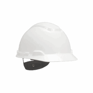 3M™ Hard Hat, White 4-Point Ratchet Suspension H-701R, 20 EACase 3M™ Hard Hat, White 4-Point Ratchet Suspension H-701R, 20 EA/Case